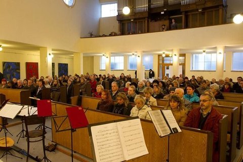 FOTKA - Velikonon koncert na podporu nadanho fondu AQUAPURA