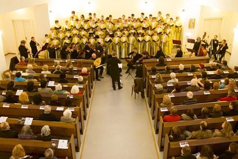 FOTKA - Velikonon koncert na podporu nadanho fondu AQUAPURA