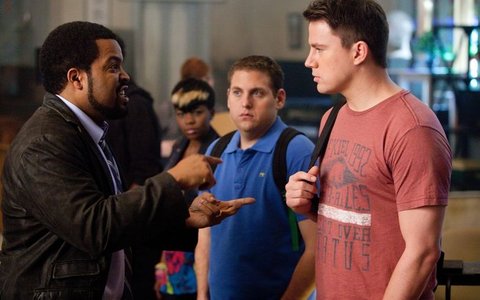 FOTKA - Nov americk film 21 Jump Street