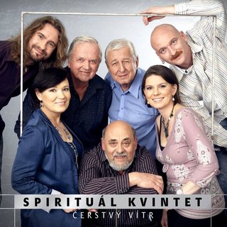 FOTKA - Dvaapadestilet Spiritul kvintet vydv album erstv vtr