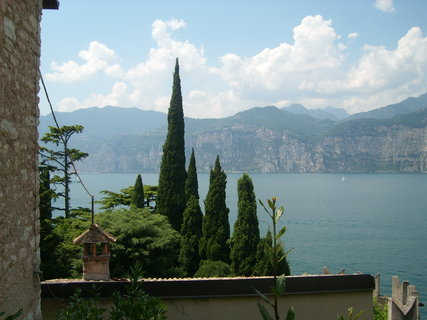 FOTKA - Italsk jezero Lago di Garda