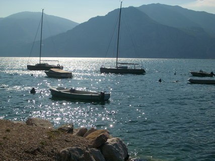 FOTKA - Italsk jezero Lago di Garda