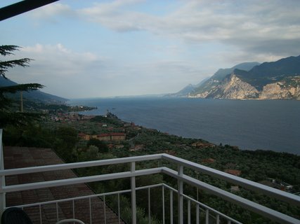 FOTKA - Italsk jezero Lago di Garda