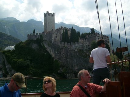 FOTKA - Italsk jezero Lago di Garda