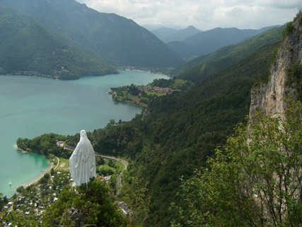 FOTKA - Italsk jezero Lago di Garda