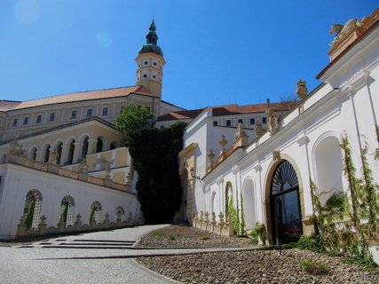 FOTKA - Msto Mikulov okouzl kadho