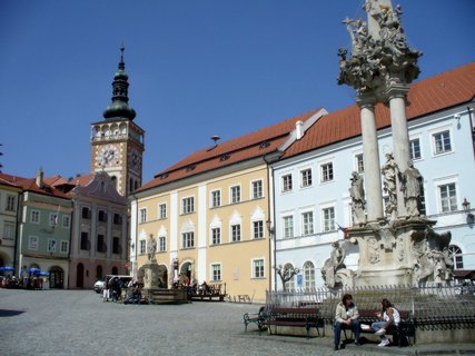 FOTKA - Msto Mikulov okouzl kadho