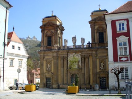 FOTKA - Msto Mikulov okouzl kadho