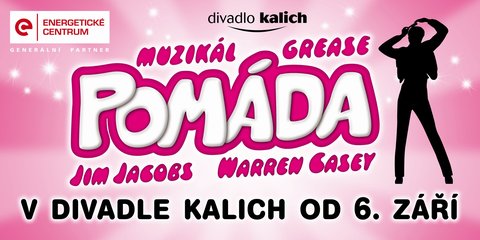 FOTKA - Divadlo Kalich uvede legendrn muzikl Pomda, o role vn je extrmn zjem