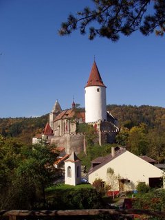 FOTKA - Hrad Kivoklt a vychzkov okruhy v okol