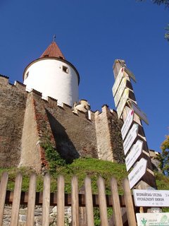 FOTKA - Hrad Kivoklt a vychzkov okruhy v okol