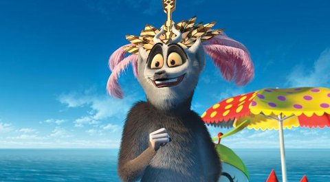 FOTKA - Film Madagaskar 3  dal pokraovn zvecho dobrodrustv ve 3D