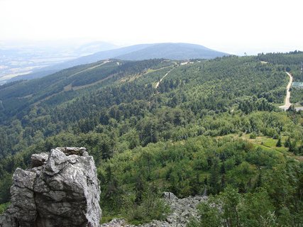 FOTKA - Vlet na Jetd - lanovka zvtzila