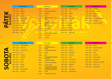 FOTKA - Festival Votvrk 2012 slibuje bohat program