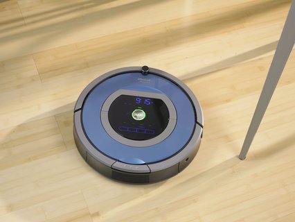 FOTKA - Roomba a Scooba v ulicch aneb iRobot Road Show 2012