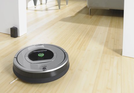 FOTKA - Roomba a Scooba v ulicch aneb iRobot Road Show 2012