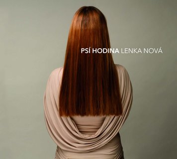 FOTKA - Lenka Nov vydala nov album Ps hodina