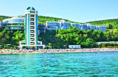 FOTKA - Bulharsk pobe nabz dovolenou vysok kvality za dobrou cenu