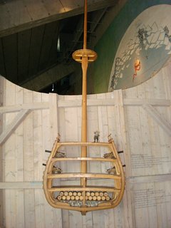 FOTKA - Muzeum Vasa ve Stockholmu
