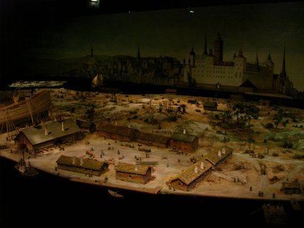 FOTKA - Muzeum Vasa ve Stockholmu