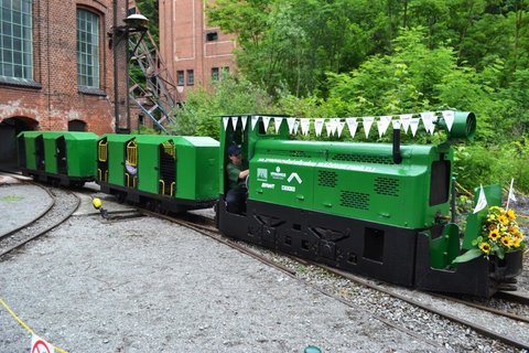 FOTKA - Navtivte svtov unikt - hornick muzeum Landek Park