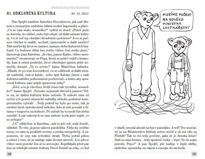 FOTKA - Spejblovo politick obludrium pro otrl dospl
