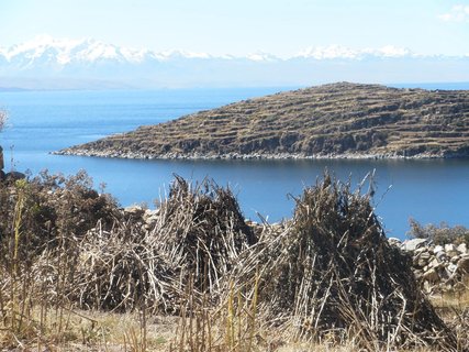 FOTKA - Isla del Sol aneb mjte koku vdy po ruce