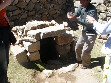 FOTKA - Isla del Sol aneb mjte koku vdy po ruce