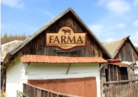 FOTKA - Reality show Farma - pravidla