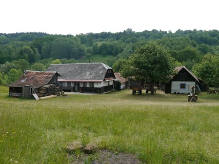 FOTKA - Farma ze stejnojmenn reality show stoj na magickm mst