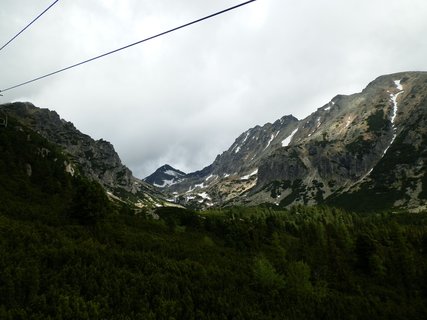 FOTKA - Vysok Tatry - Solisko 