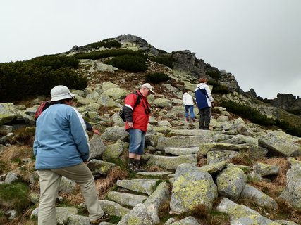 FOTKA - Vysok Tatry - Solisko 