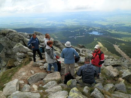 FOTKA - Vysok Tatry - Solisko 