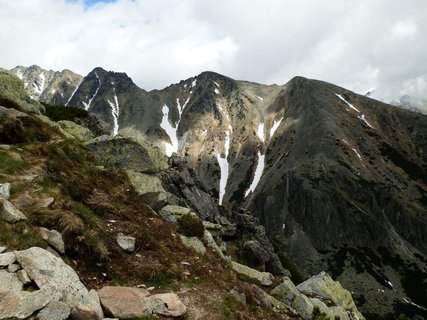 FOTKA - Vysok Tatry - Solisko 