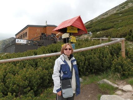 FOTKA - Vysok Tatry - Solisko 