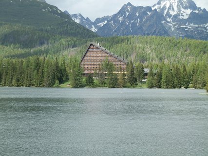 FOTKA - Vysok Tatry - Solisko 