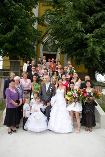 FOTKA - 4 svatby na TV Nova  nevsty 1. srie