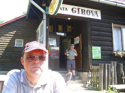 FOTKA - Jak jsem la s kamardem na borvky