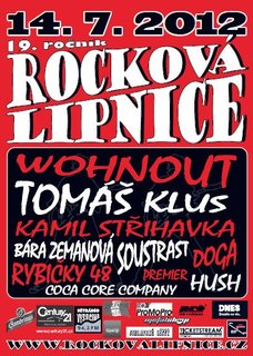FOTKA - Rockov Lipnice 2012 - festival pro fechny