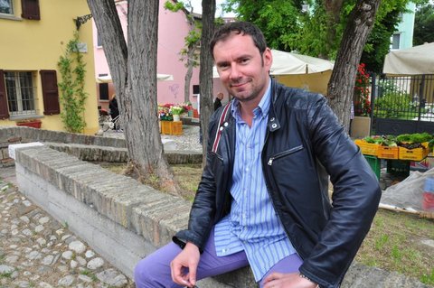 FOTKA - Lto s Italem 17.7. 2012