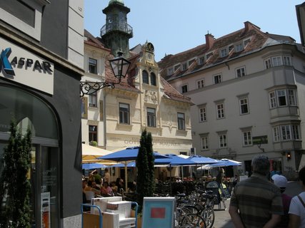 FOTKA - K Jadranu pes alpsk pastviny