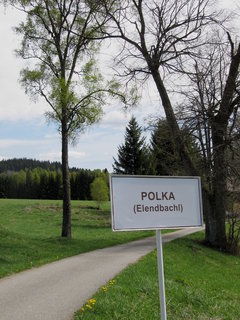 FOTKA - Nejkrsnj msta umavy: Polka a okol