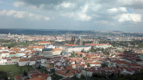 FOTKA - Vlet do Prahy z Ostravy
