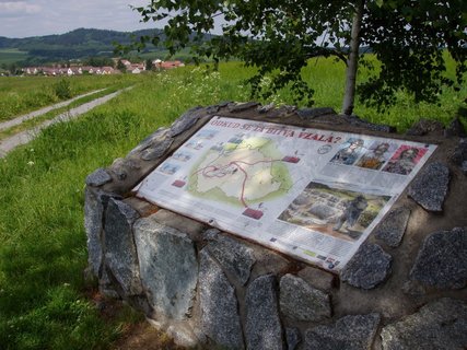FOTKA - Vlet po stopch bitvy u Jankova