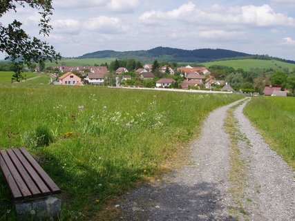 FOTKA - Vlet po stopch bitvy u Jankova