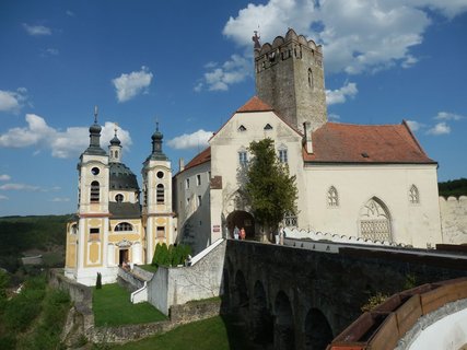 FOTKA - Claryho stezka okolm Vranova nad Dyj
