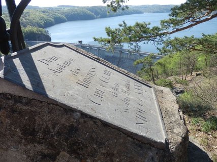 FOTKA - Claryho stezka okolm Vranova nad Dyj