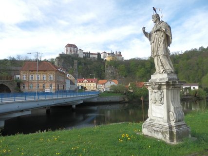 FOTKA - Claryho stezka okolm Vranova nad Dyj