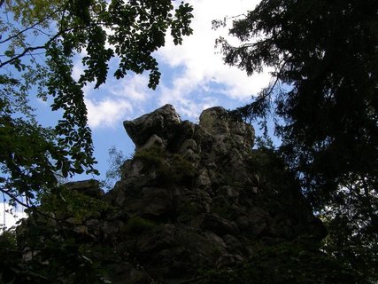 FOTKA - Hrad Miltejn