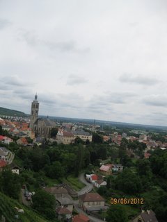 FOTKA - Kutn Hora - Kostel sv. Jakuba
